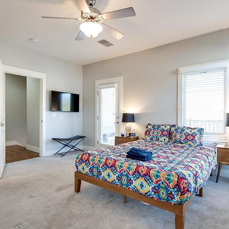 Nashville Condo - Near Music Row- Private Balcony Екстер'єр фото