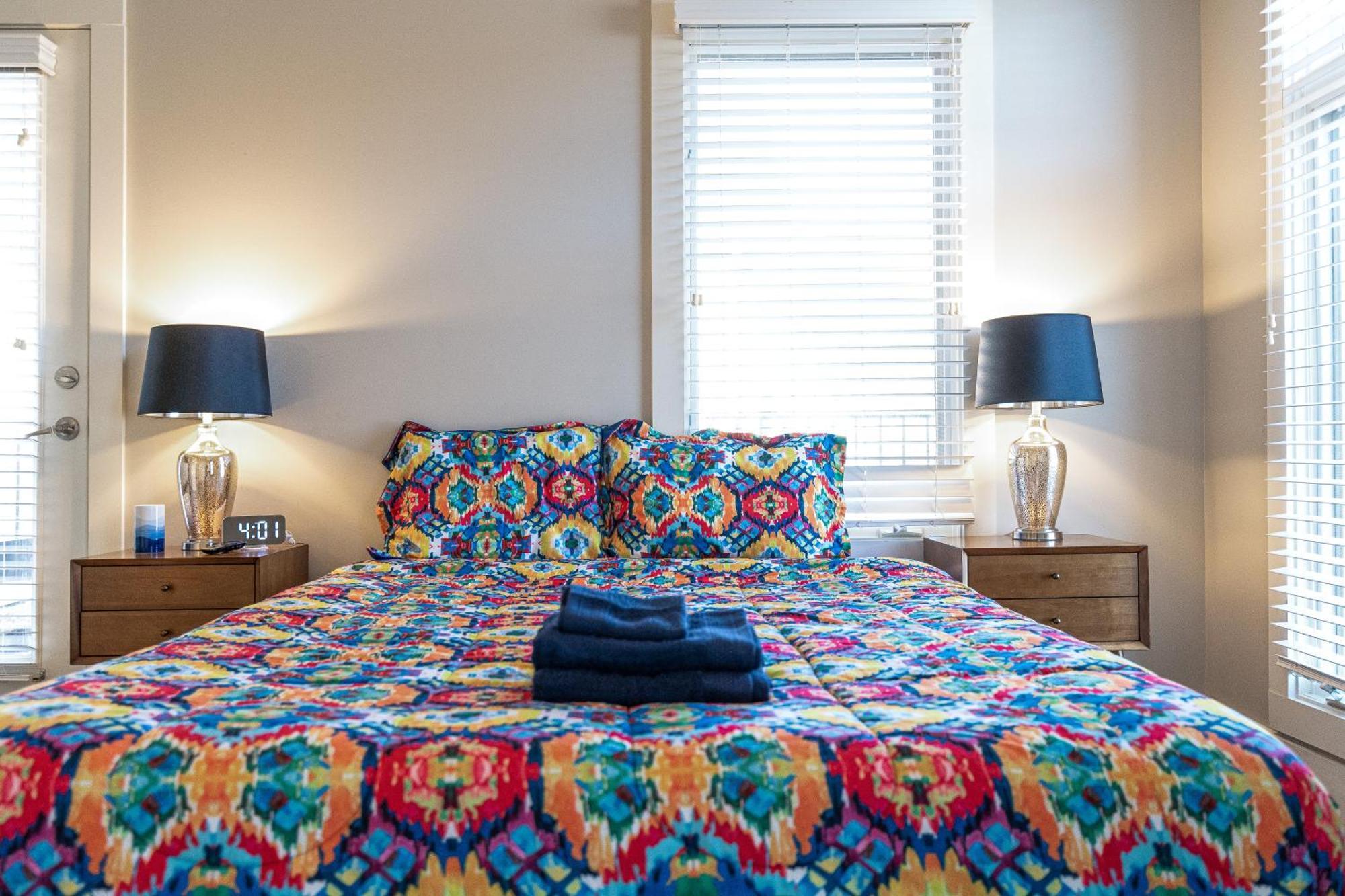 Nashville Condo - Near Music Row- Private Balcony Екстер'єр фото