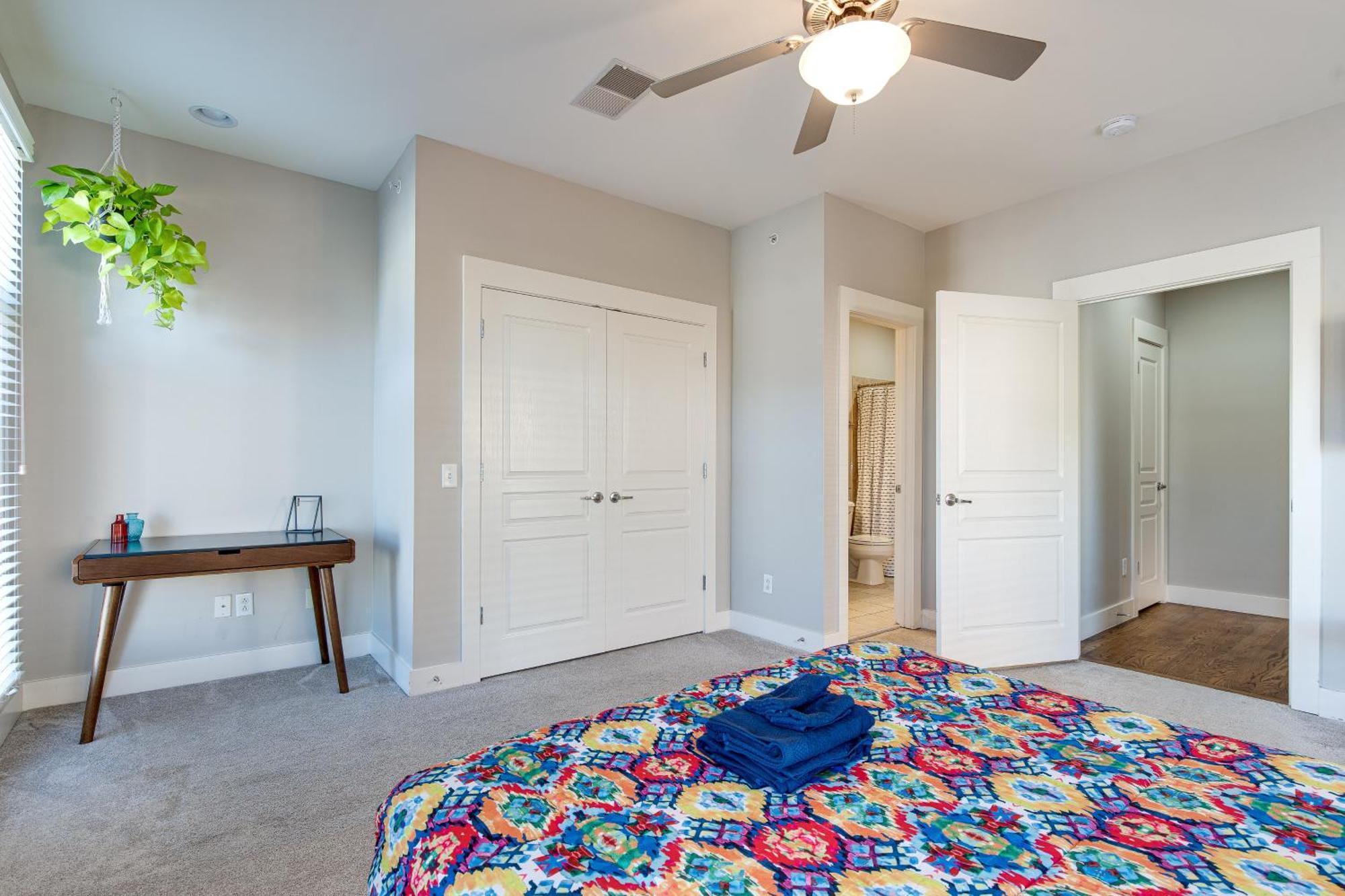 Nashville Condo - Near Music Row- Private Balcony Екстер'єр фото