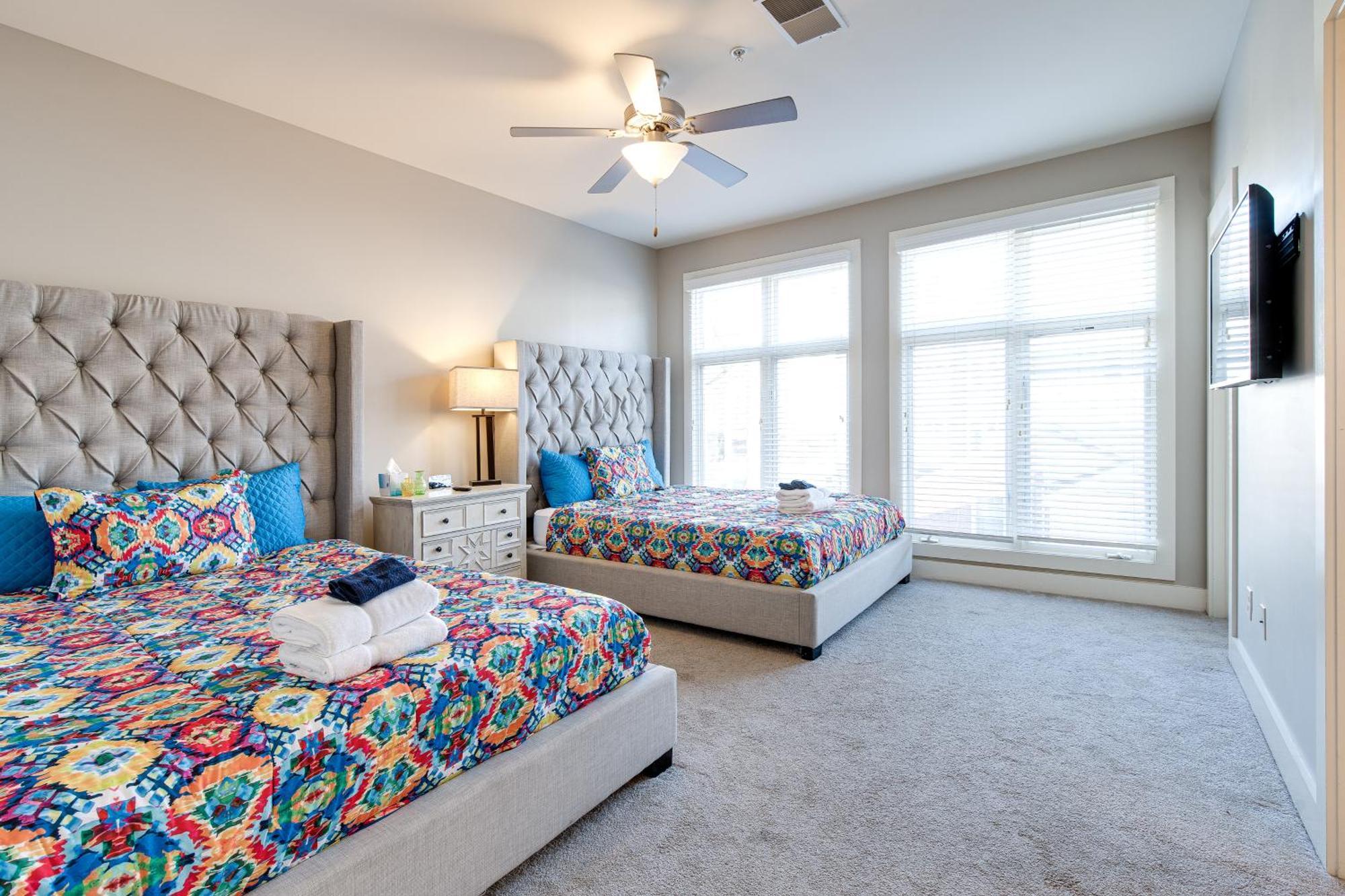 Nashville Condo - Near Music Row- Private Balcony Екстер'єр фото