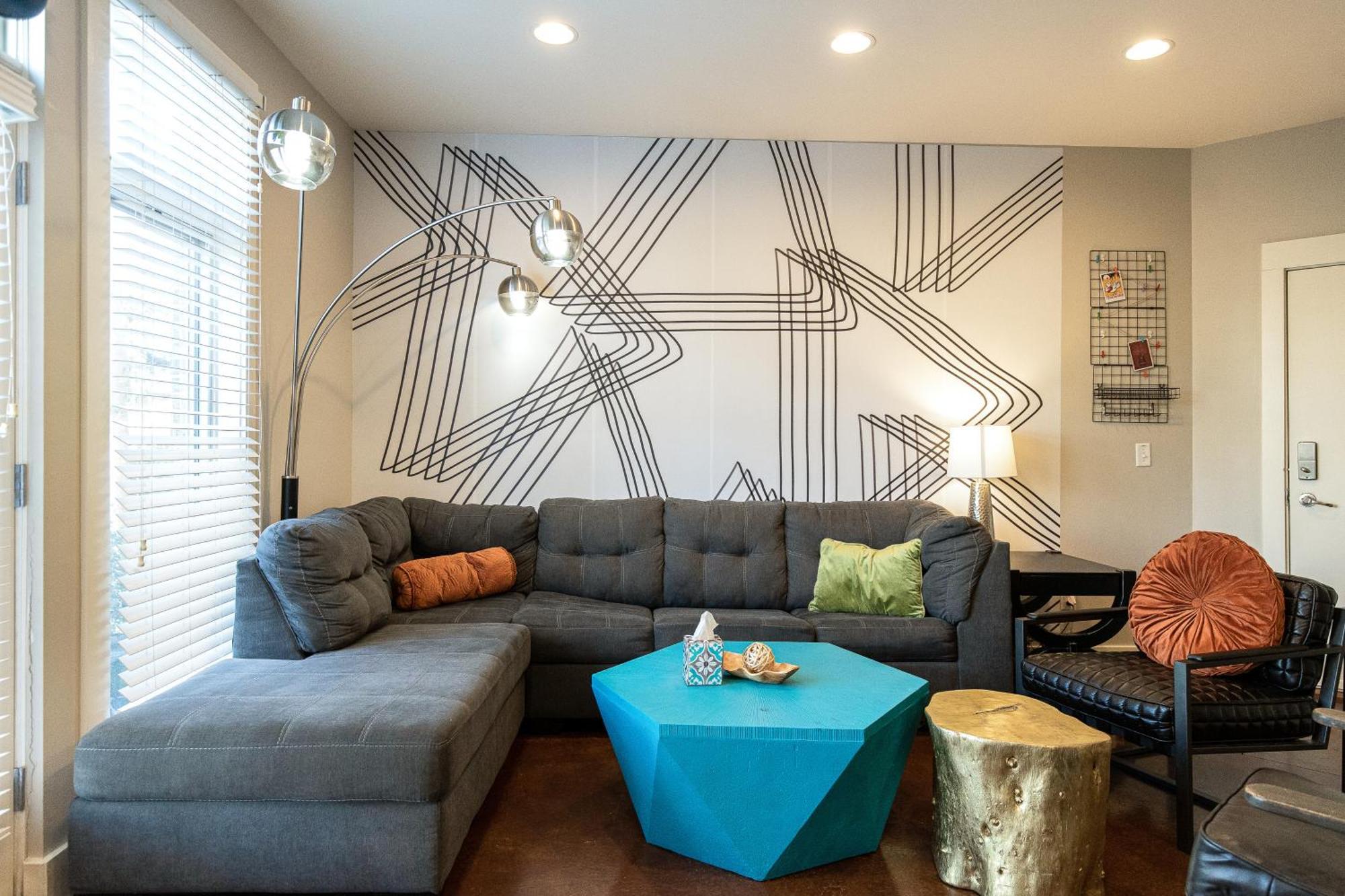 Nashville Condo - Near Music Row- Private Balcony Екстер'єр фото